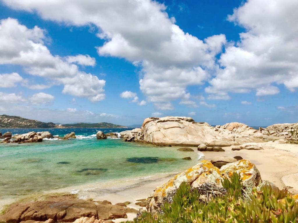 Spiaggia alla Maddalena