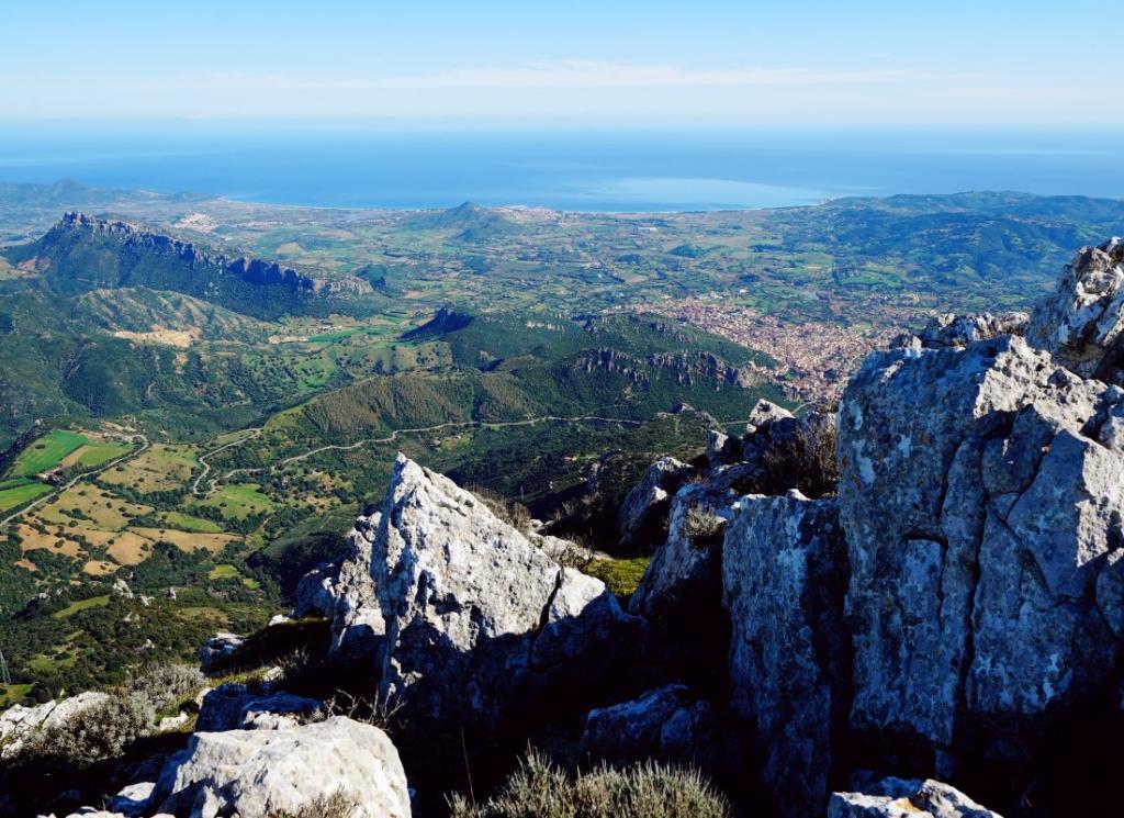 Nuoro Landscape