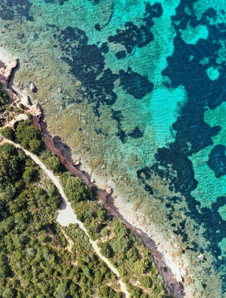 Olbia, and its magic sea