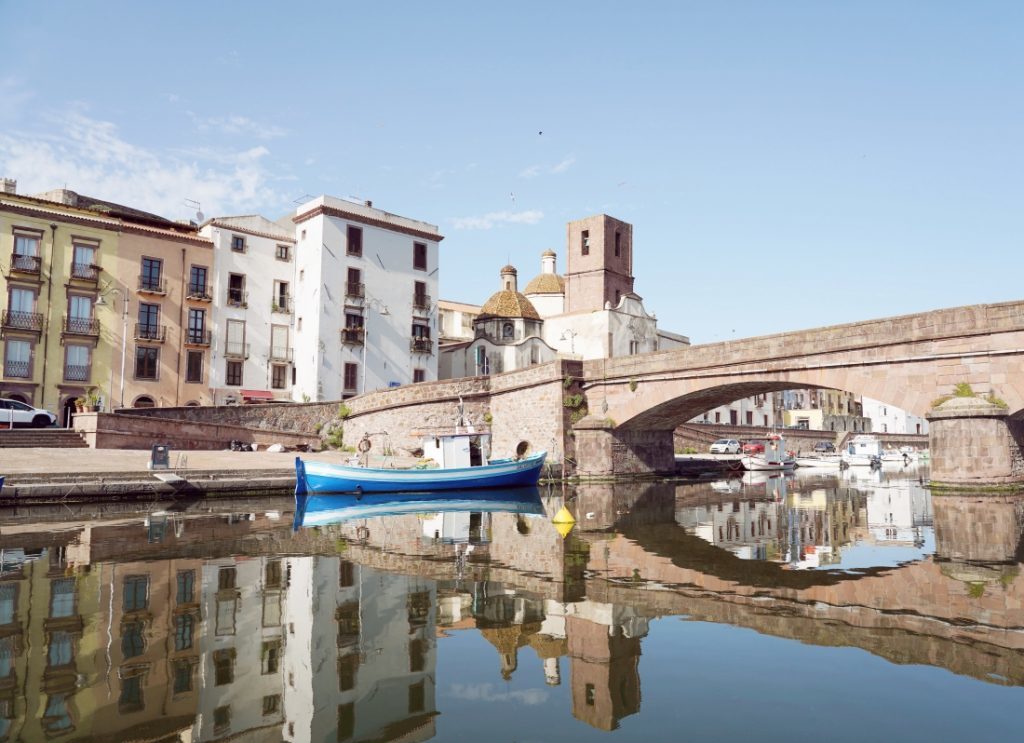 Oristano Landscape